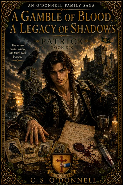 The O'Donnell Family Saga: Book Six cover