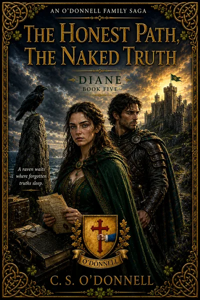 The O'Donnell Family Saga: Book Five cover