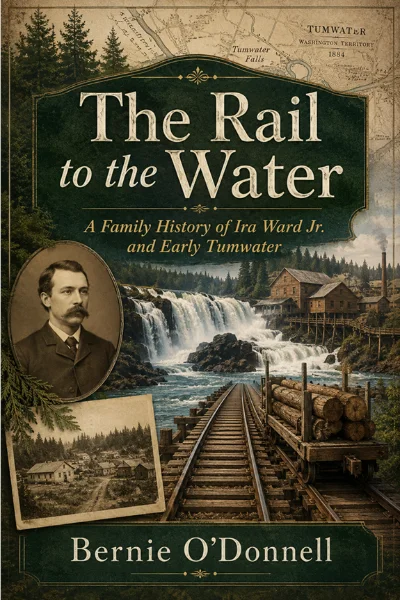 The Rail to the Water cover