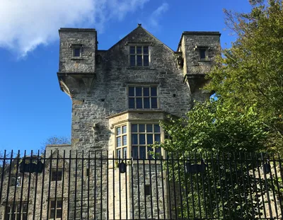 O'Donnell Castle, Donegal