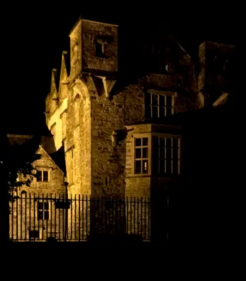 O'Donnell Castle